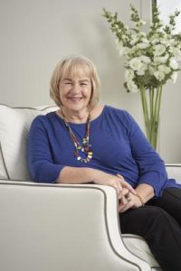 Bestselling author talk