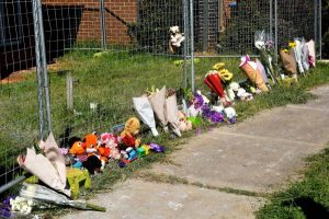 Tributes flow after fire