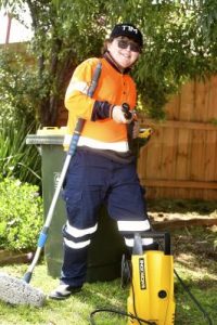 Levi’s quest for a service dog