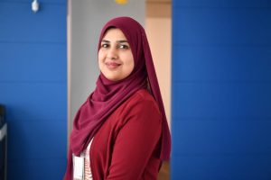 My Place: Mariam Shahid