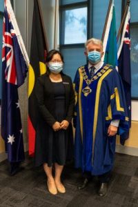 New Wyndham mayor, deputy mayor elected