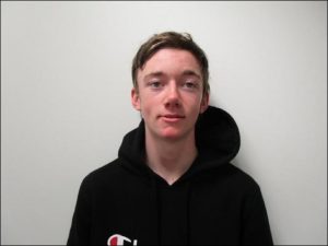 Missing teenager Hayden