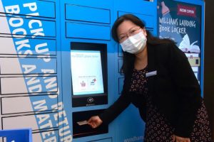 New page of library tech for Wyndham