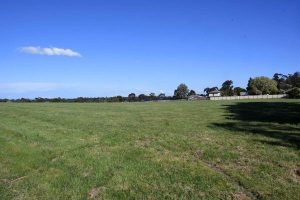 High demand for land in west