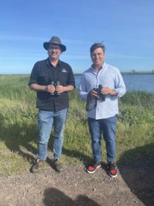 Postcards visits Wyndham, Altona