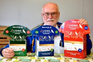 Festive treats to fund good works