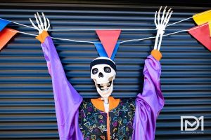 Spook-tacular fundraising