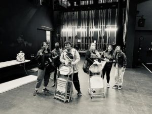 Youth take to the stage