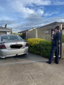 DJ equipment stolen from car in Hoppers Crossing