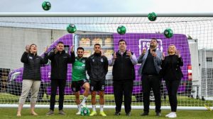 Uniting to fight hunger