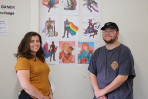 Innovative gaming program supports LGBTQIA+ youth