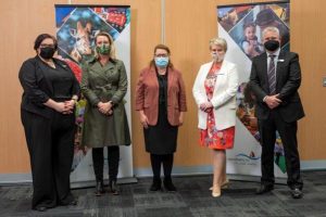 Grant to help address crime, causes