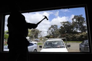 Building approvals soar