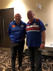 New coach to build connections