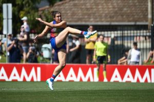 AFLW to start