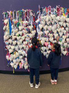 Art connects community