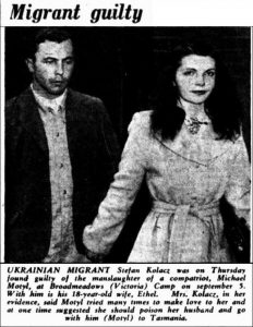 Melbourne’s murders most foul