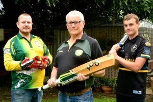 Family’s cricket contribution