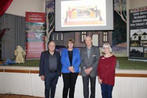 Mechanics’ Institute welcomes new equipment