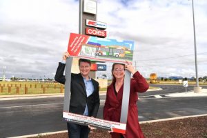 New bus service, routes