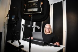 Recording studio tuned for success