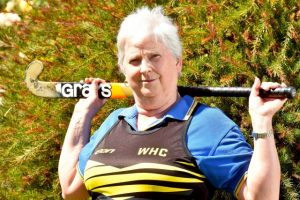 Hounslow’s hockey honour