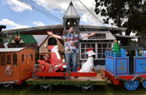 Twenty-four years of Christmas joy