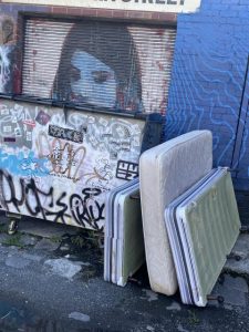 Recycling program covers mattresses