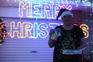 Lighting up our life