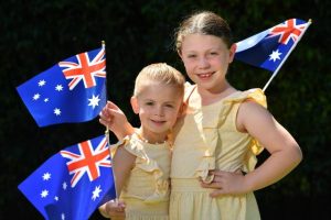 Celebrate the Australian community