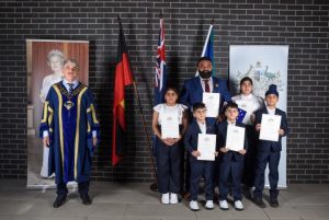 New citizens welcomed