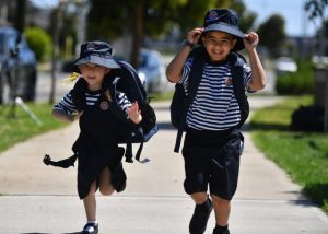 Prepping for school start