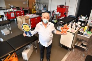 Call for blood donors