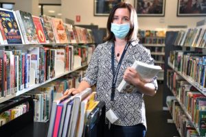 Book in for reading this summer