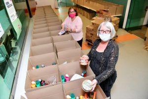 Demand for assistance increases