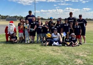 Softball hits mid-season