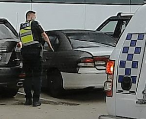 Alleged hockey stick assault in Werribee