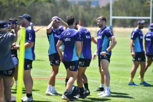 Storm stars in Werribee