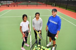 Serving up a summer of tennis