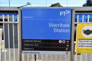 Buses to replace trains next month