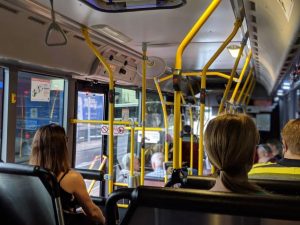 Call for buses in Point Cook