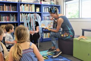 Start the school year with help from a library