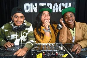 On Track for music program