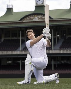 Cricket star heads to Point Cook clinic