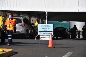 Pandemic pressure rises