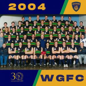 Thirty years of football and friendship