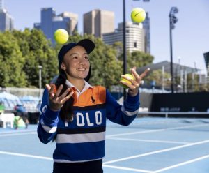 Jayla’s on the ball