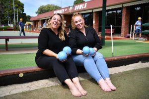 Let the good times roll with barefoot bowls