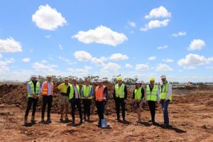 Community centre funding