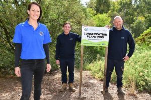 Good-natured conservation groups